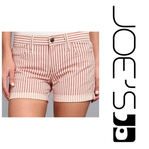 Anthropologie Pants - Joe's Rolled Shorts size 27